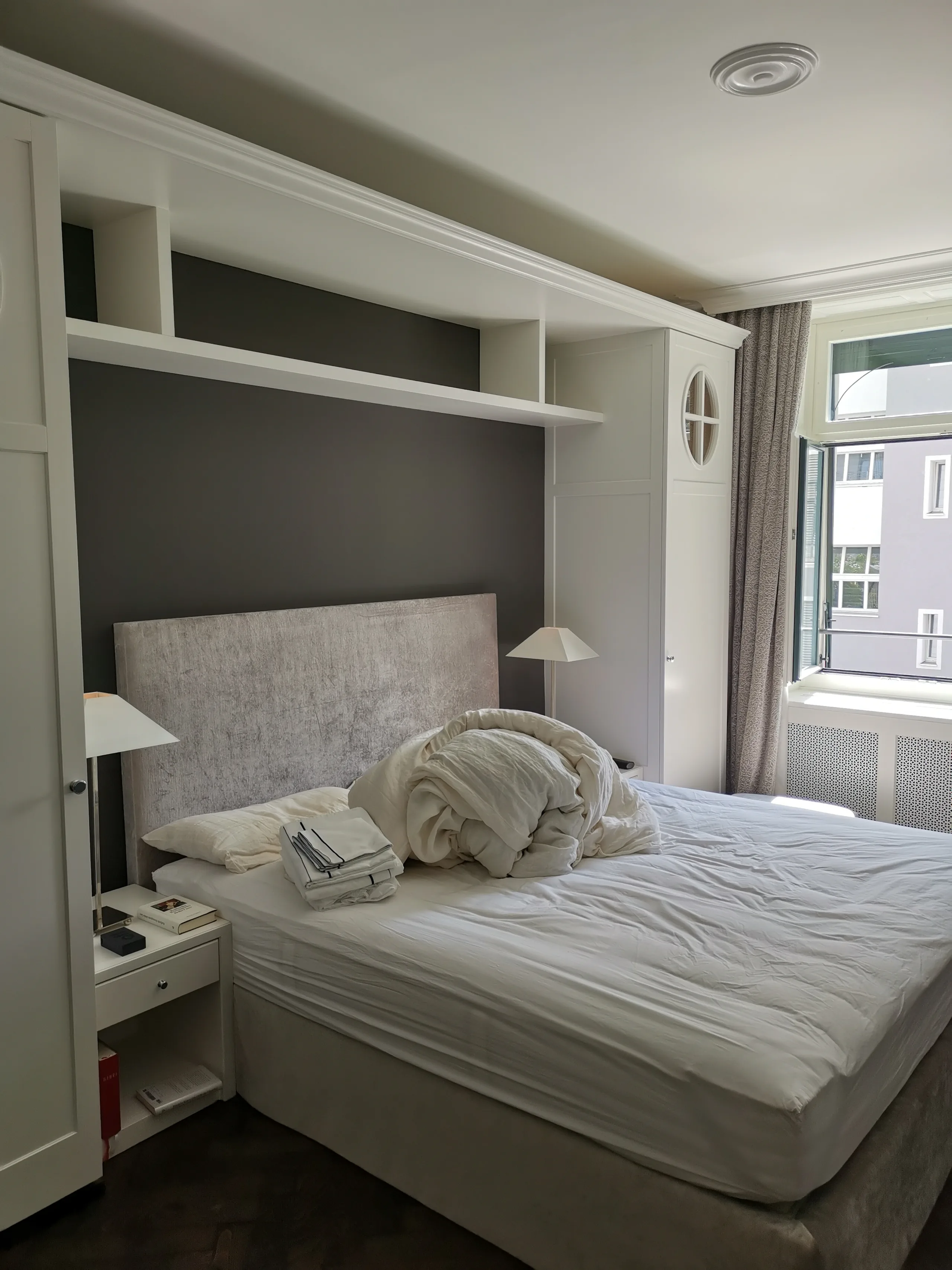 Malerarbeiten Innen – Kurt Zuber AG, Maler Küsnacht & Zürich – Bild 21
