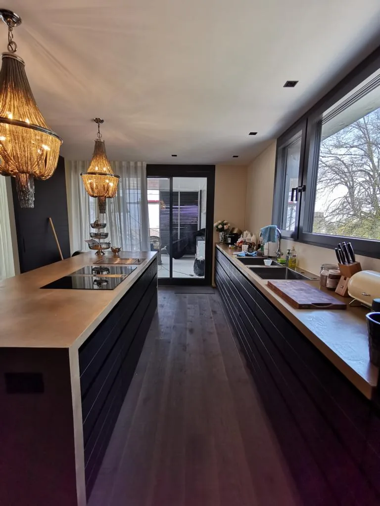Naturofloor – Kurt Zuber AG, Maler Küsnacht & Zürich