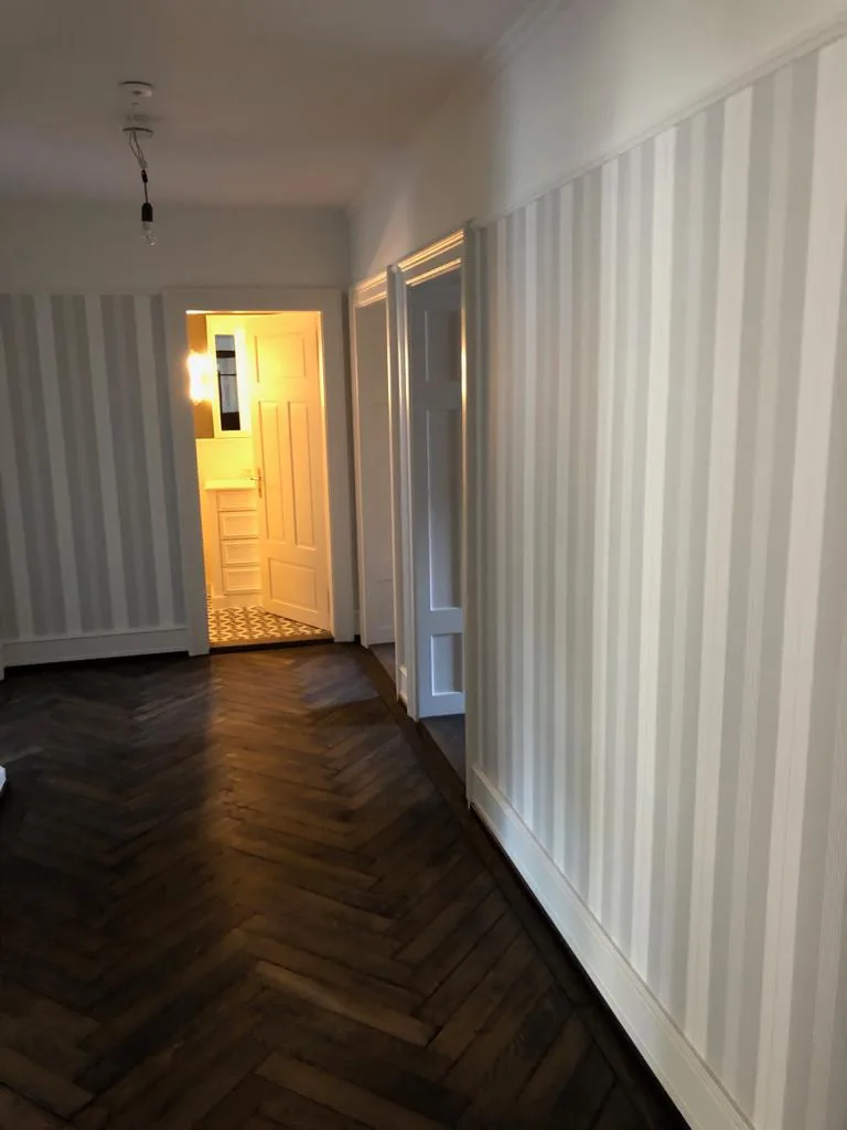 Tapeten – Kurt Zuber AG, Maler Küsnacht & Zürich – Bild 40