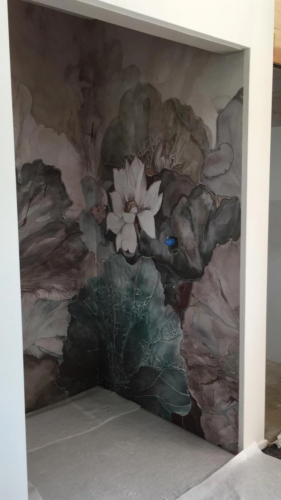 Tapeten – Kurt Zuber AG, Maler Küsnacht & Zürich – Bild 5
