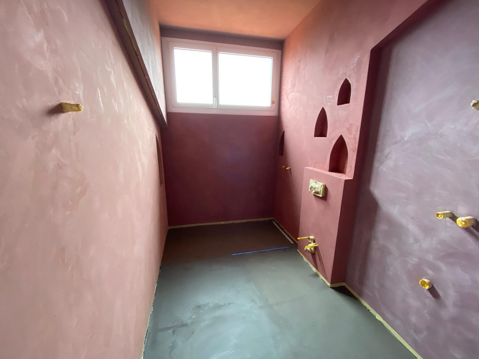 Veredeln mit Stucco Veneziano – Kurt Zuber AG, Maler Küsnacht & Zürich
