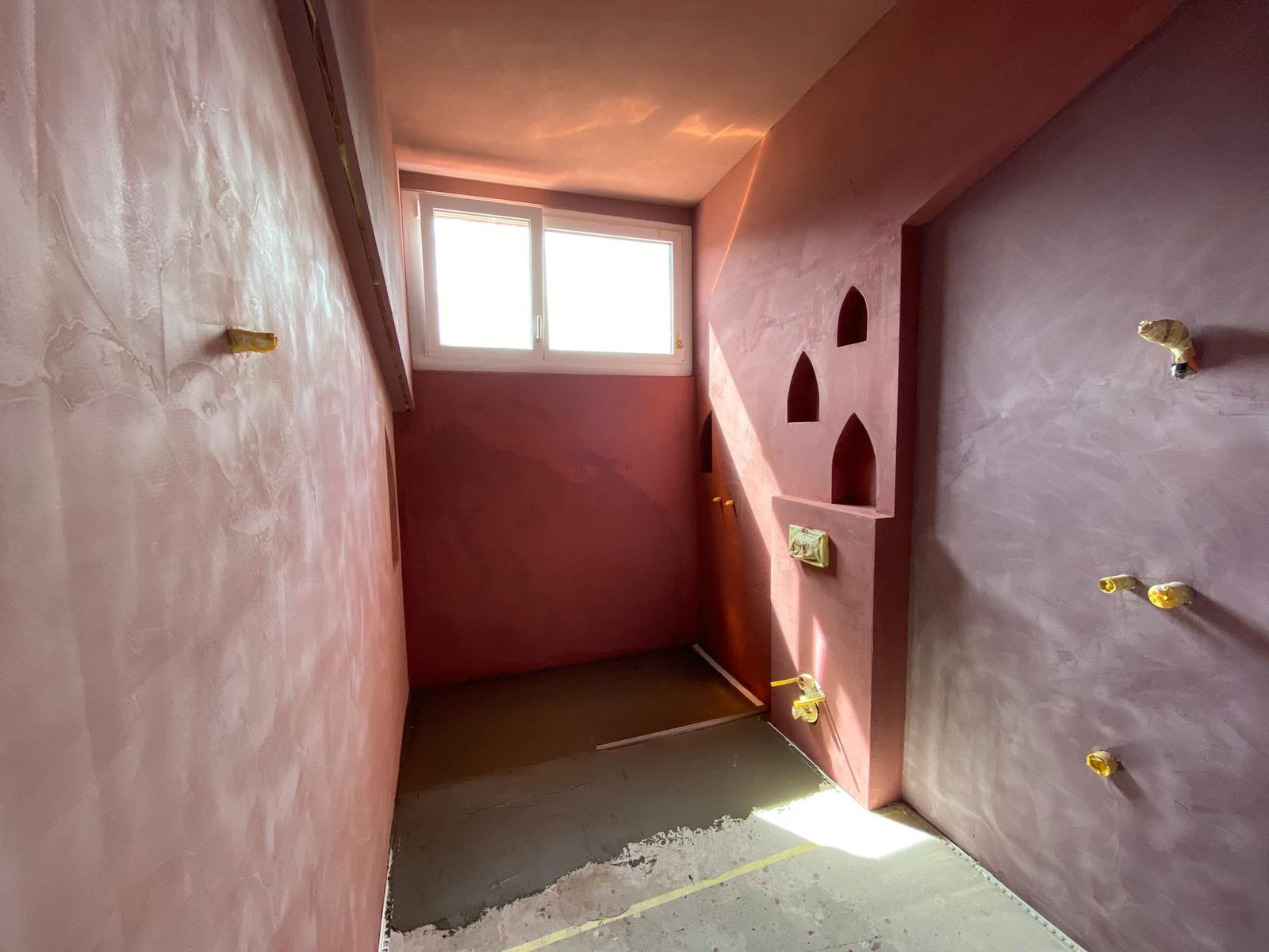 Veredeln mit Stucco Veneziano – Kurt Zuber AG, Maler Küsnacht & Zürich