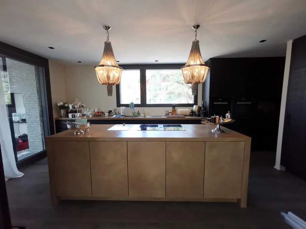 Naturofloor – Referenz 34 der Kurt Zuber AG