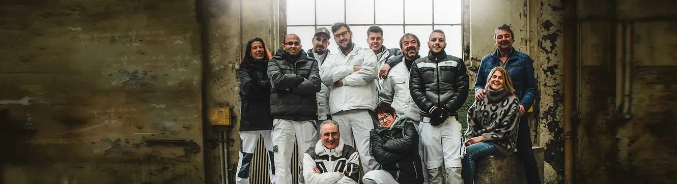 Das Team der Kurt Zuber AG